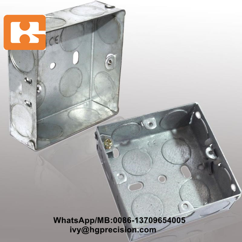 Metal Flush Box Supplier