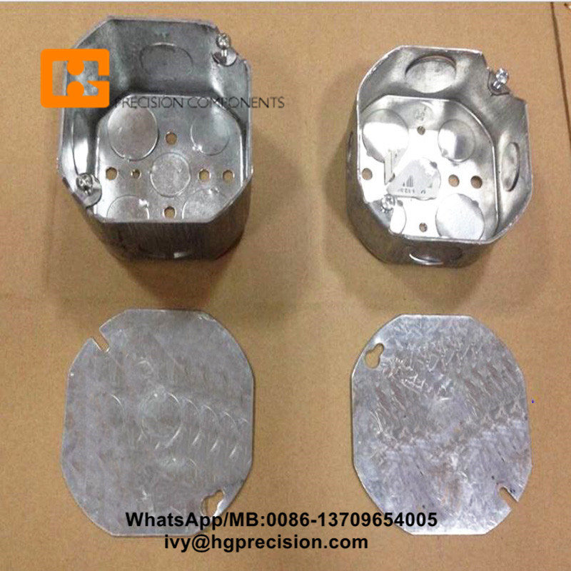 Metal Flush Box Supplier