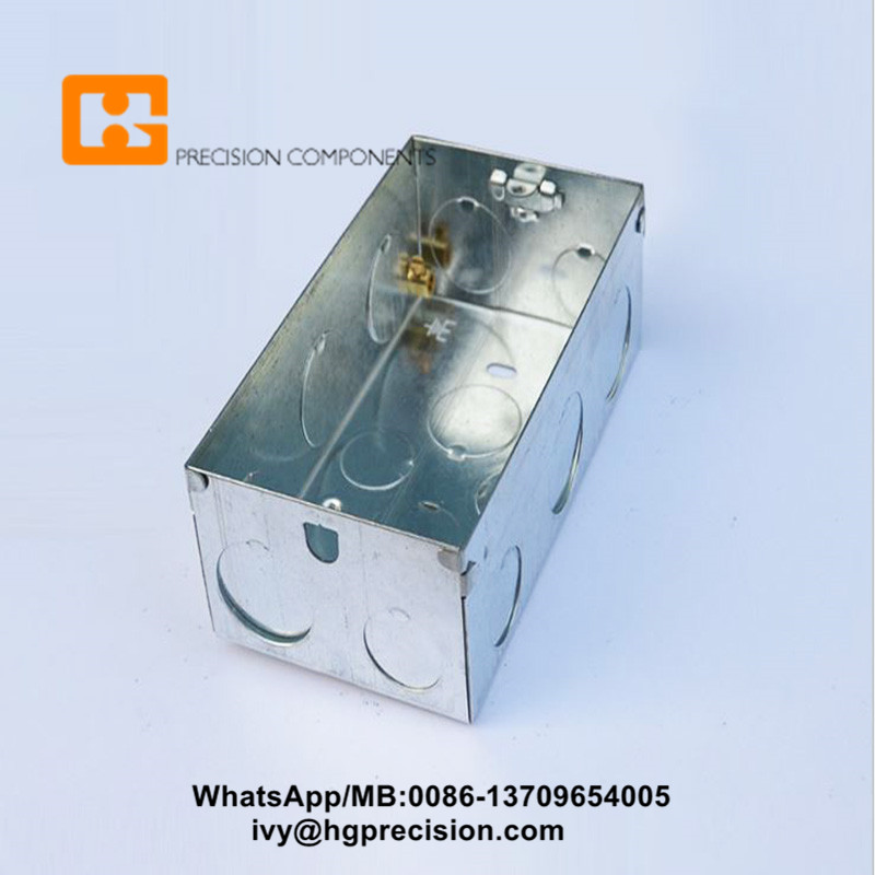 Metal Flush Box Supplier