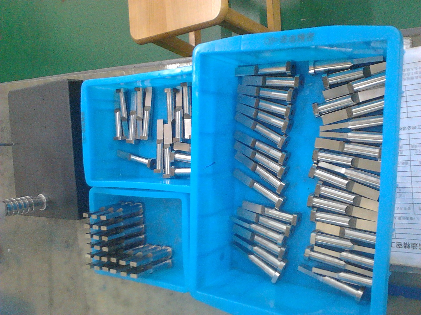 Precision CNC Machinery Components Exporter 