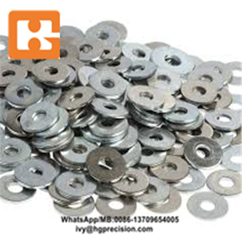 Sheet Metal Tooling For M8 MS Plain Washer