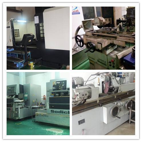 HG Precision Component Co., Ltd.