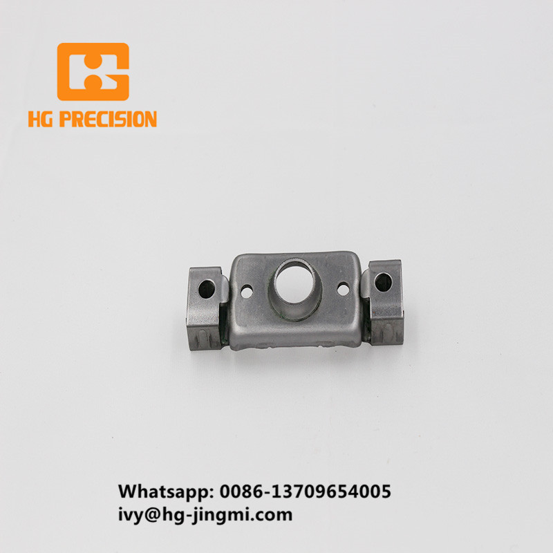 complex bending stamping parts-HG Precision