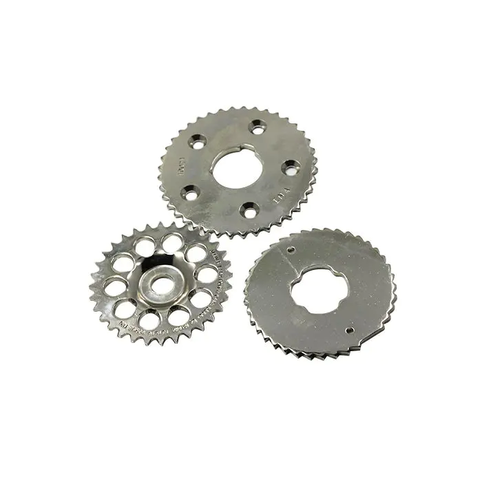 Precision Fine Blanking For Motorcycle Sprocket