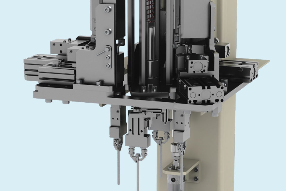 CNC Machinery Parts-HG Precision