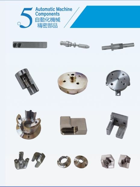 HG Precision CNC Machinery Parts