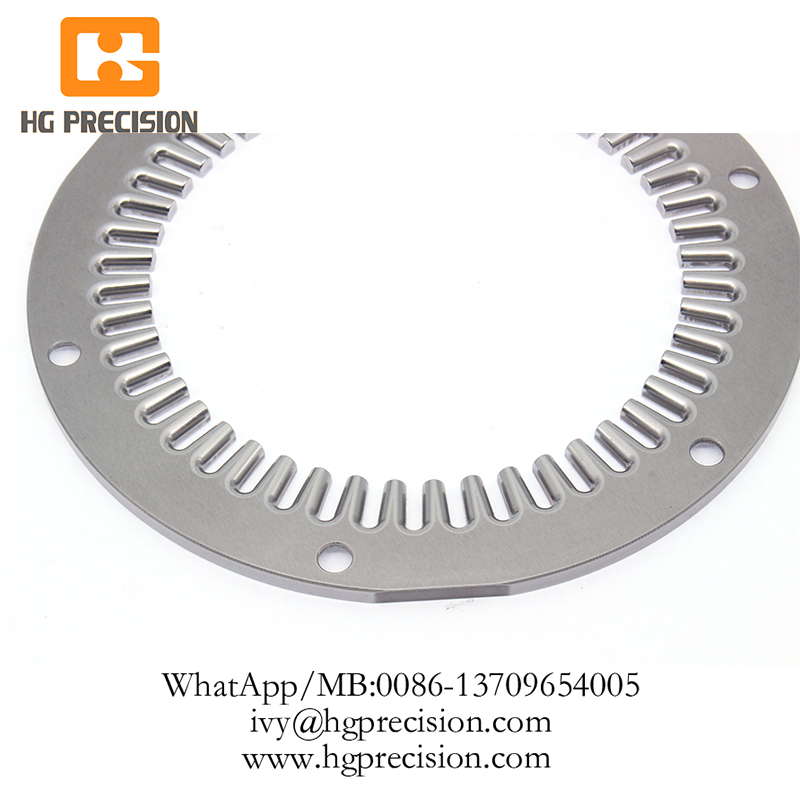 Precision Customized CNC Machining Parts-HG Precision