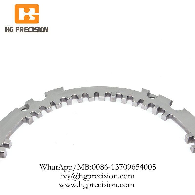 Precision Customized CNC Machining Parts-HG Precision