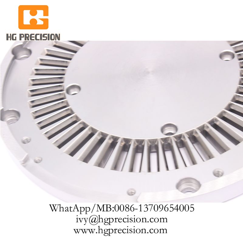 Precision Customized CNC Machining Parts-HG Precision