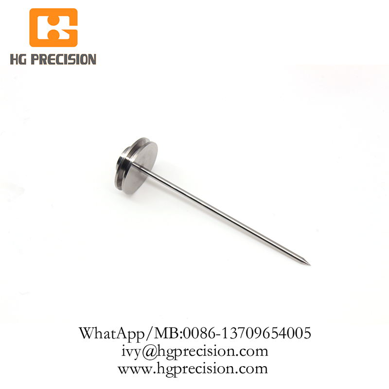 CNC Machinery Needle Massive, Needle, Piston-HG Precision