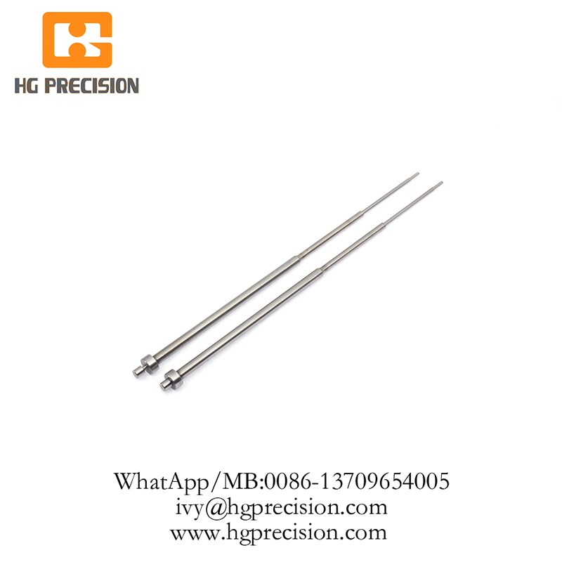 Precision Ejector Sleeves And Pin Assembly With Attractive Price To: Malaysia-HG Precision