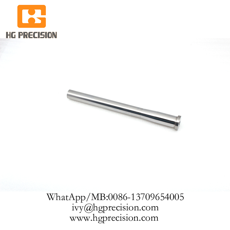 Precision Ejector Sleeves And Pin Assembly With Attractive Price To: Malaysia-HG Precision