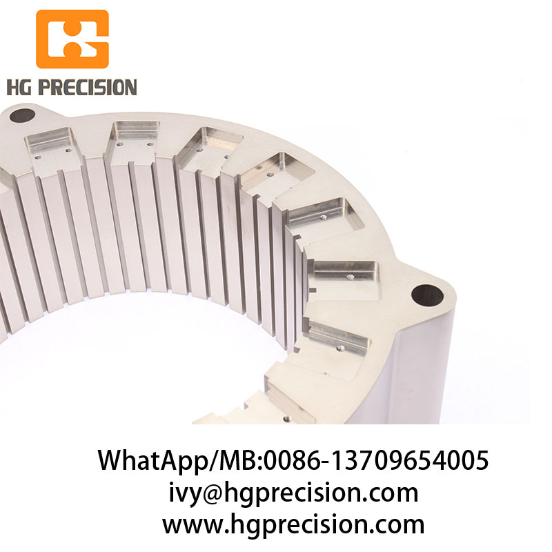 Precision Wire Cutting Machinery Parts-HG Precision