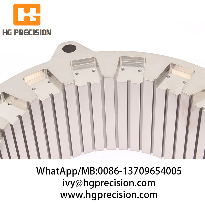 Precision Wire Cutting Machinery Parts-HG Precision