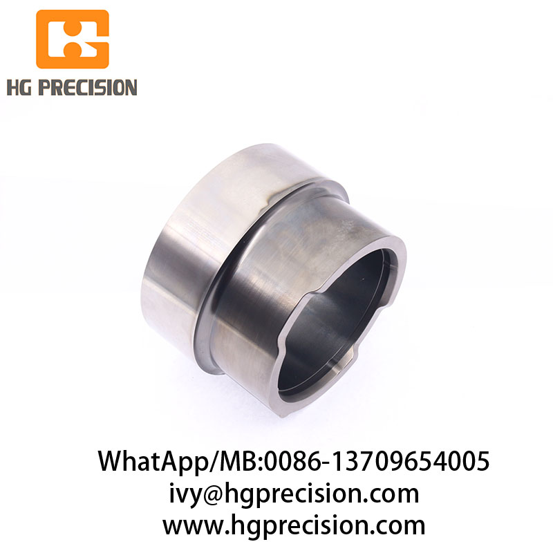 Precision Coining Die With Ticn Coating-HG Precision