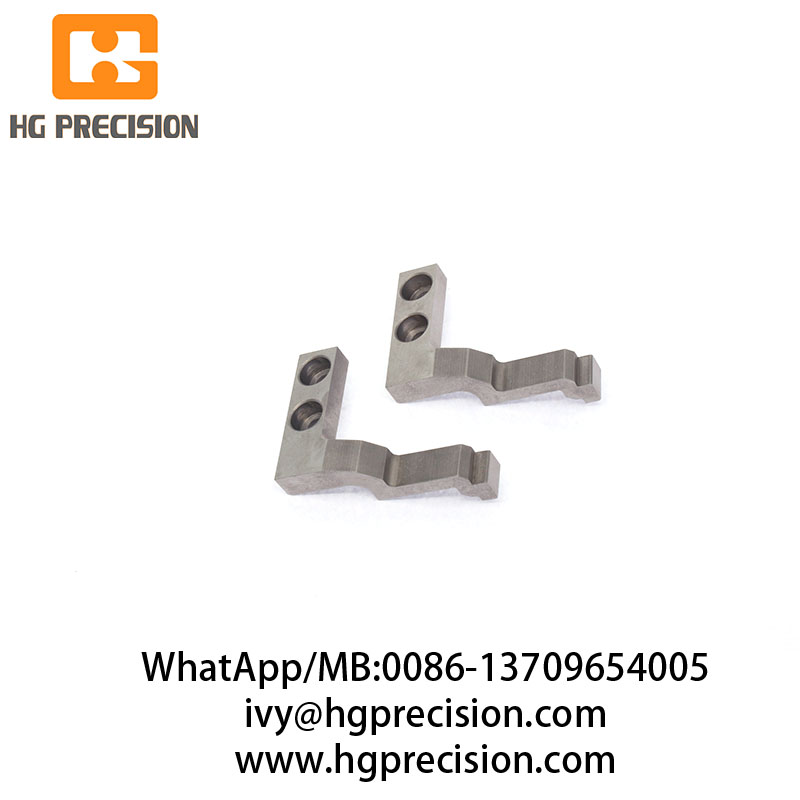 Precision Machining Jig And Fixture-HG Precision