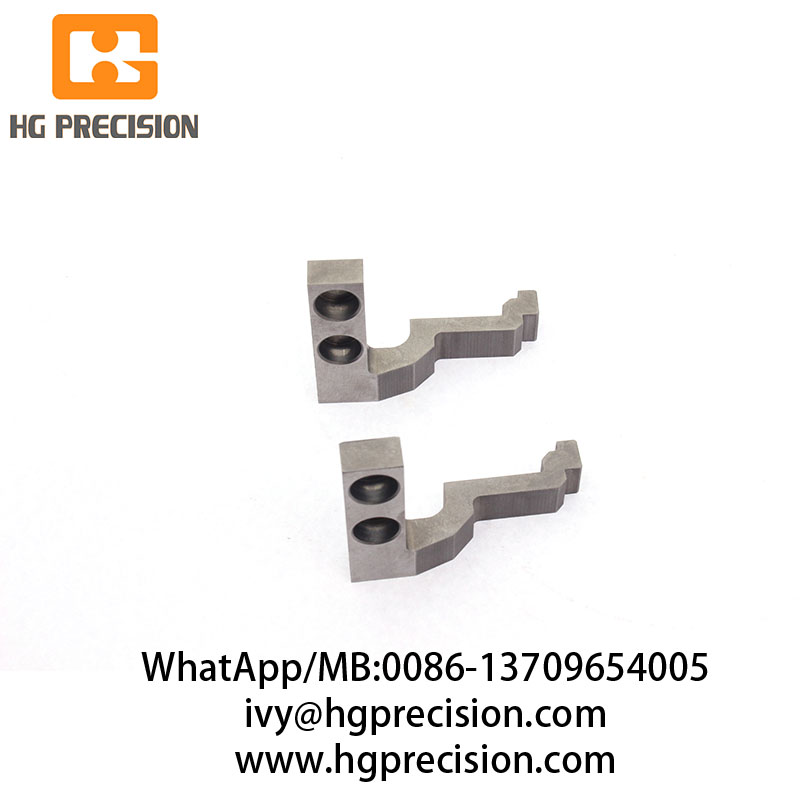 Precision Machining Jig And Fixture-HG Precision