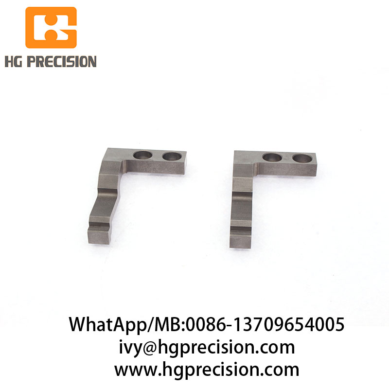 Precision Machining Jig And Fixture-HG Precision