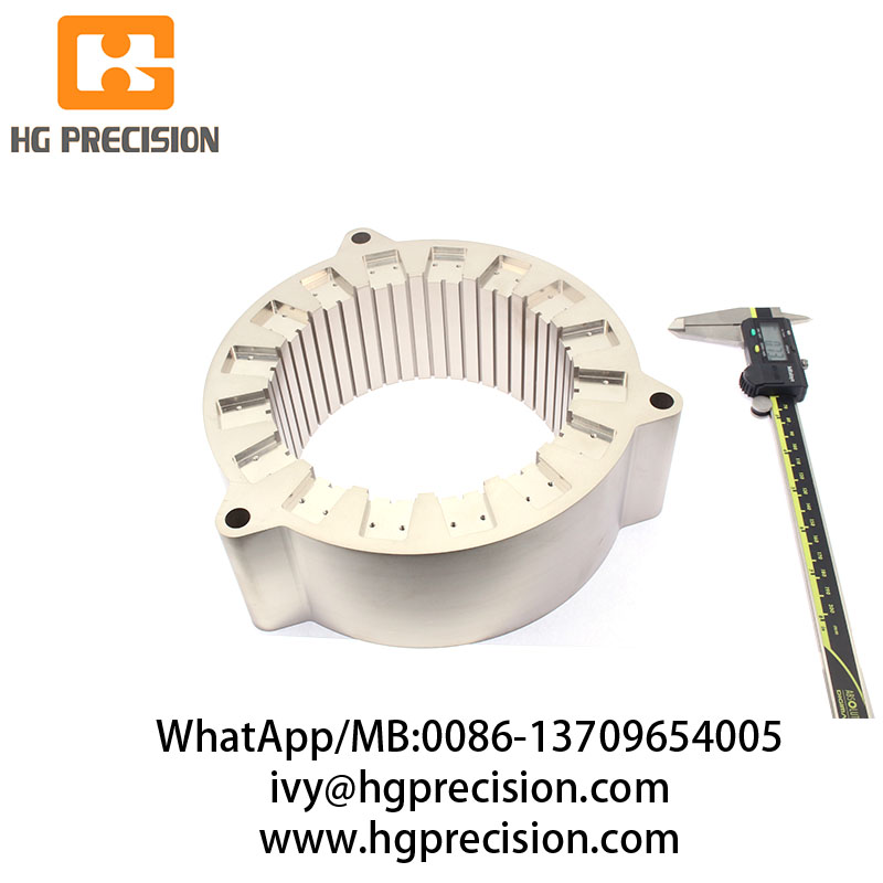 CNC Machinery Parts By Short Delivery-HG Precision