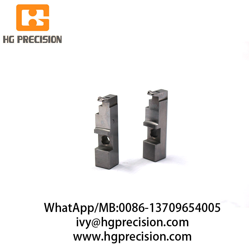 Special CNC Machinery S390 Shaft-HG Precision