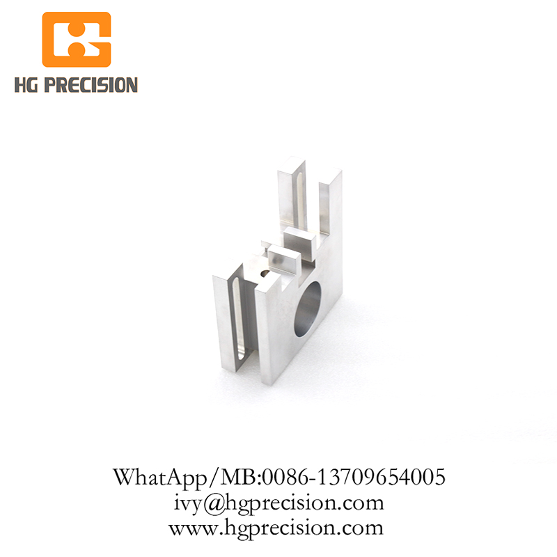 Special Shape CNC Machinery Parts-HG Precision