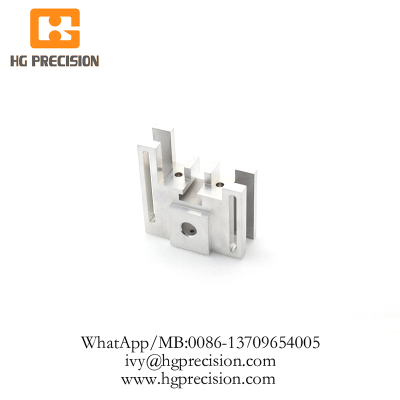 Special Shape CNC Machinery Parts-HG Precision