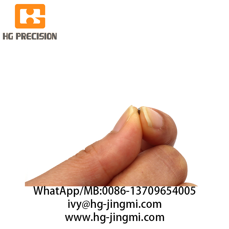 Precision Pivot Pin, ID:0.2+/-0.005mm-HG Precision