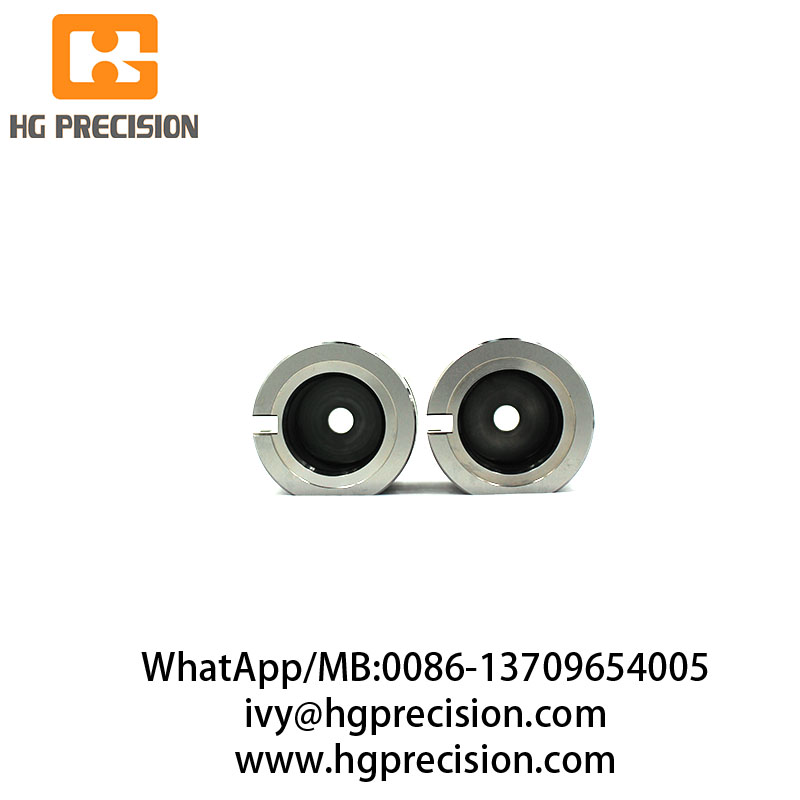 Precision CNC Machinery Fix Block-HG Precision