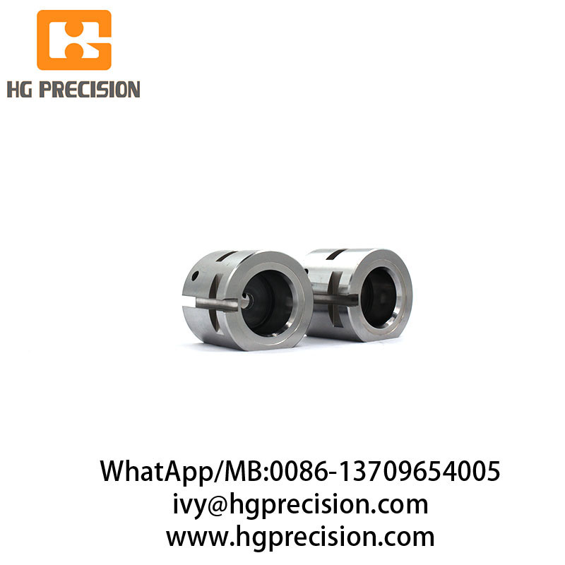 Precision CNC Machinery Fix Block-HG Precision