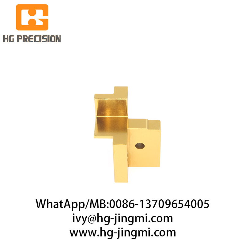 Tin Coating DC53 Special Machinery Parts-HG Precision