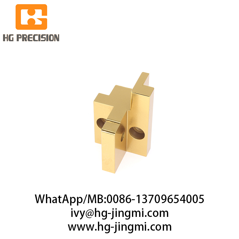 Tin Coating DC53 Special Machinery Parts-HG Precision