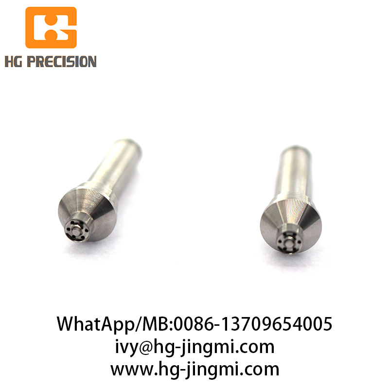 Precision Machining&Wire Cutting Shaft-HG Precision