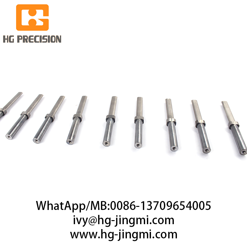 Carbide Needle Coil Winding-HG Precision