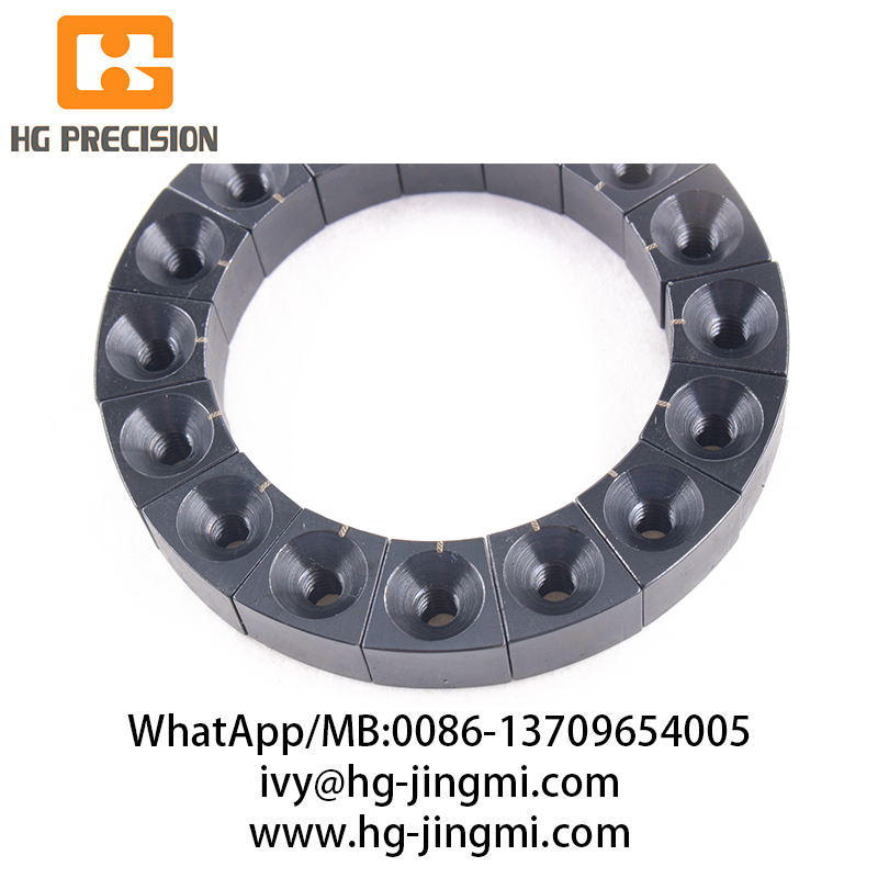 Blacken Ring  S45C Parts-HG Precision