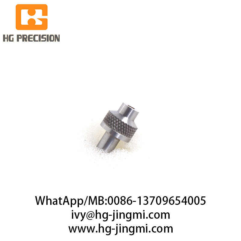 Cross Knurl Mini Parts-HG Precision