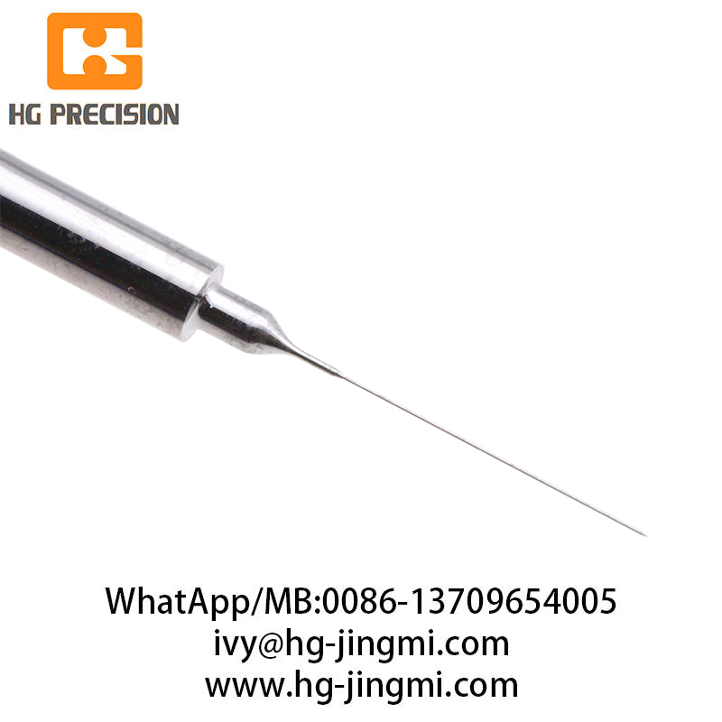Precision Micro Carbide Pilot Pin-HG Precision