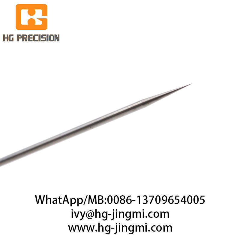 Precision Micro Carbide Pilot Pin-HG Precision