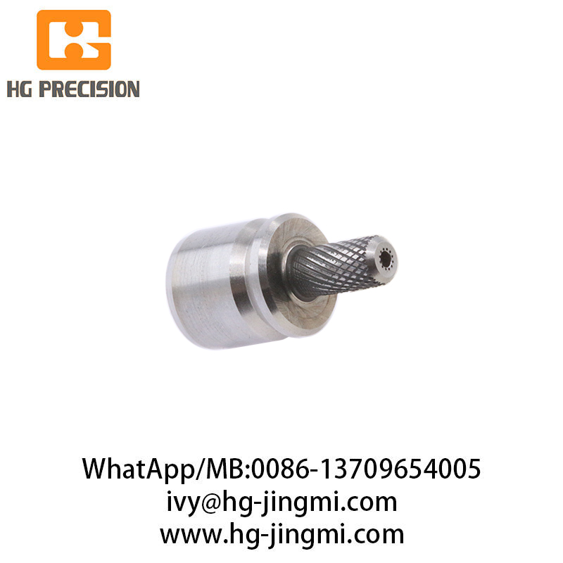 The Most Sophisticated Micro-hole Supplier-HG Precision