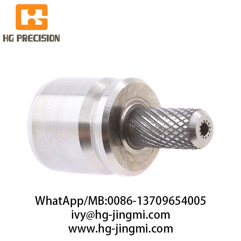 The Most Sophisticated Micro-hole Supplier-HG precision
