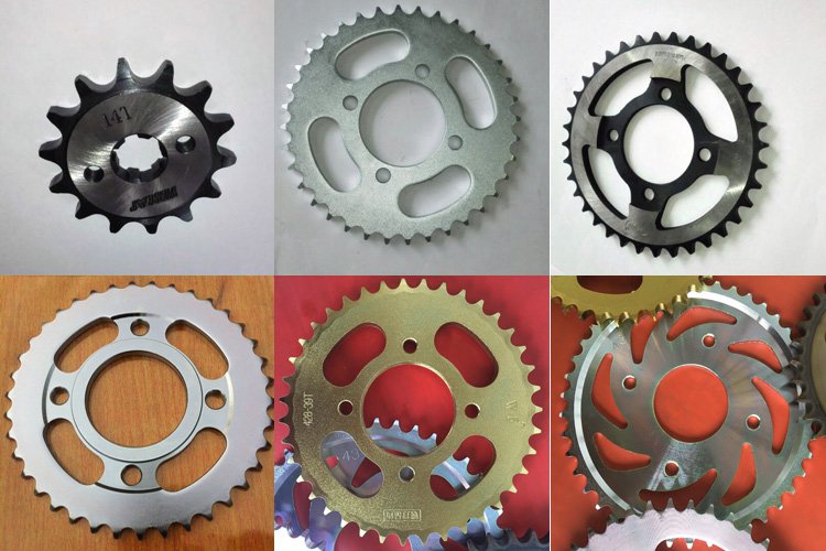 HG Precision Gear Parts Manufacture