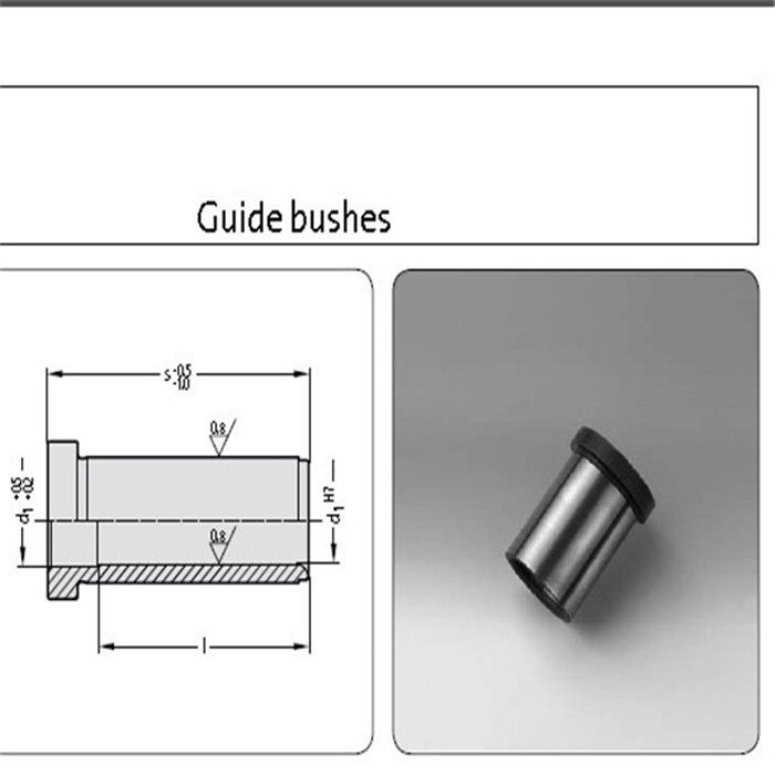 Standard Mould Spare Parts-HG Precision