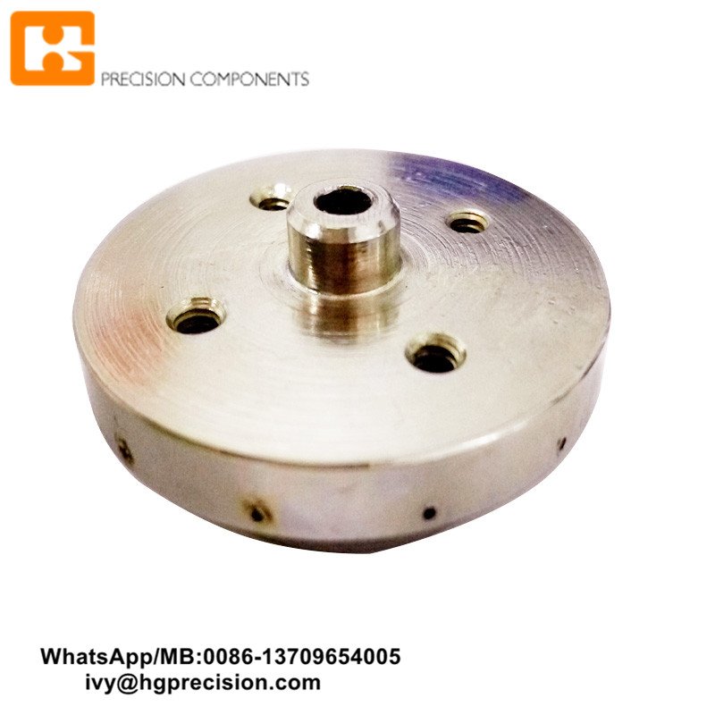 Professional CNC Aluminum Parts