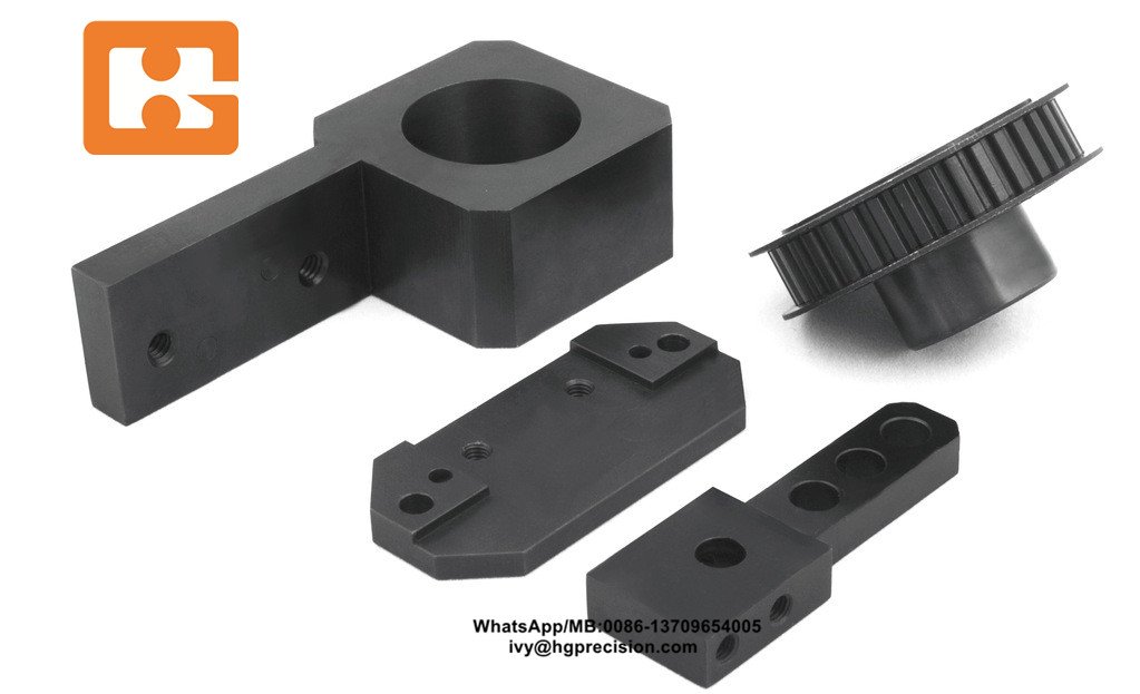 Professional CNC Aluminum Parts