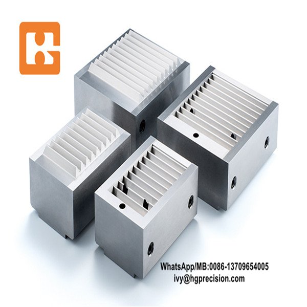 Professional CNC Aluminum Parts