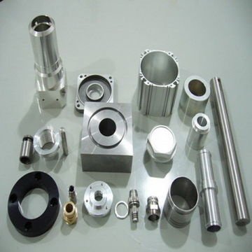 Professional CNC Aluminum Parts