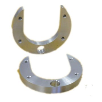 Professional CNC Aluminum Parts