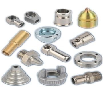 Professional CNC Aluminum Parts