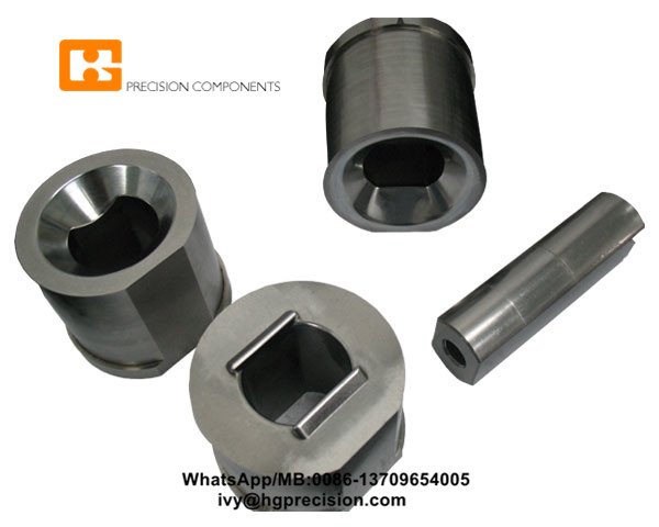  Factory Wholesale Customized Precision CNC Machine parts for Automatic Equipment