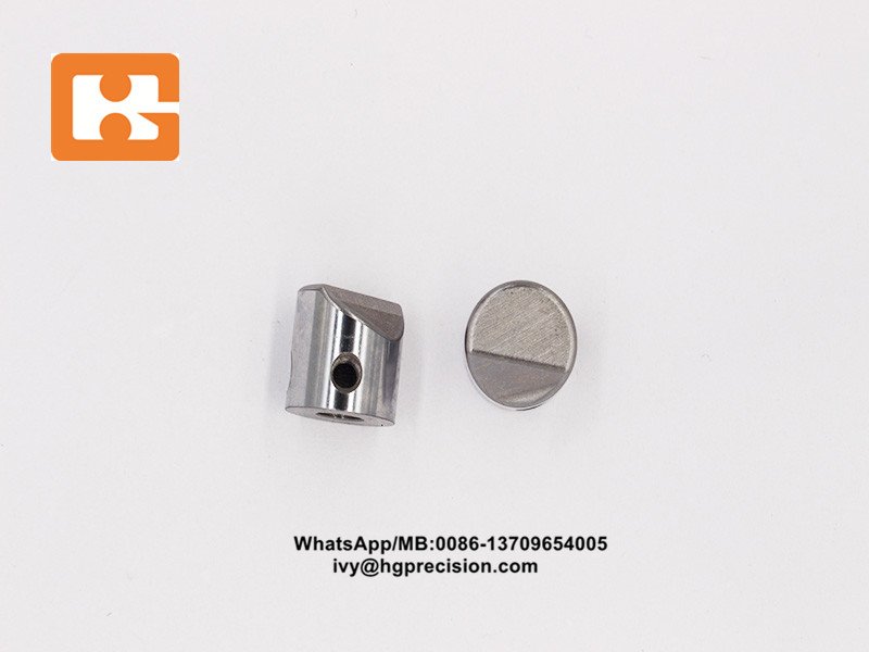 CNC Machinery Component Approval For Piston Press Machine