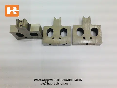 Mold Cutting Punch